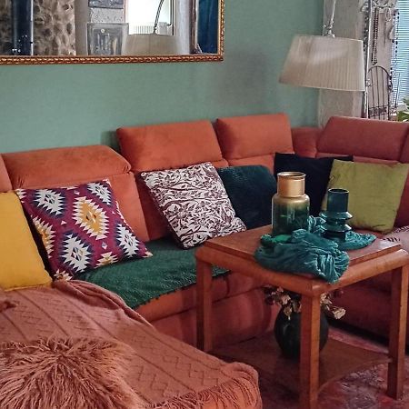 Rose Room 40M2 With Terrace 25M2 In Greeny Area For 4 Person Ljubljana Eksteriør bilde