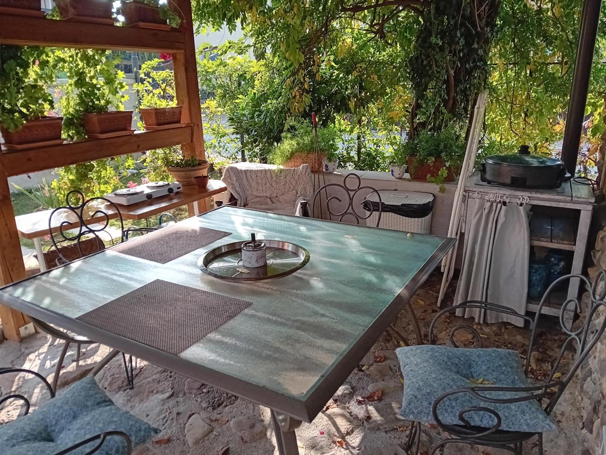 Rose Room 40M2 With Terrace 25M2 In Greeny Area For 4 Person Ljubljana Eksteriør bilde