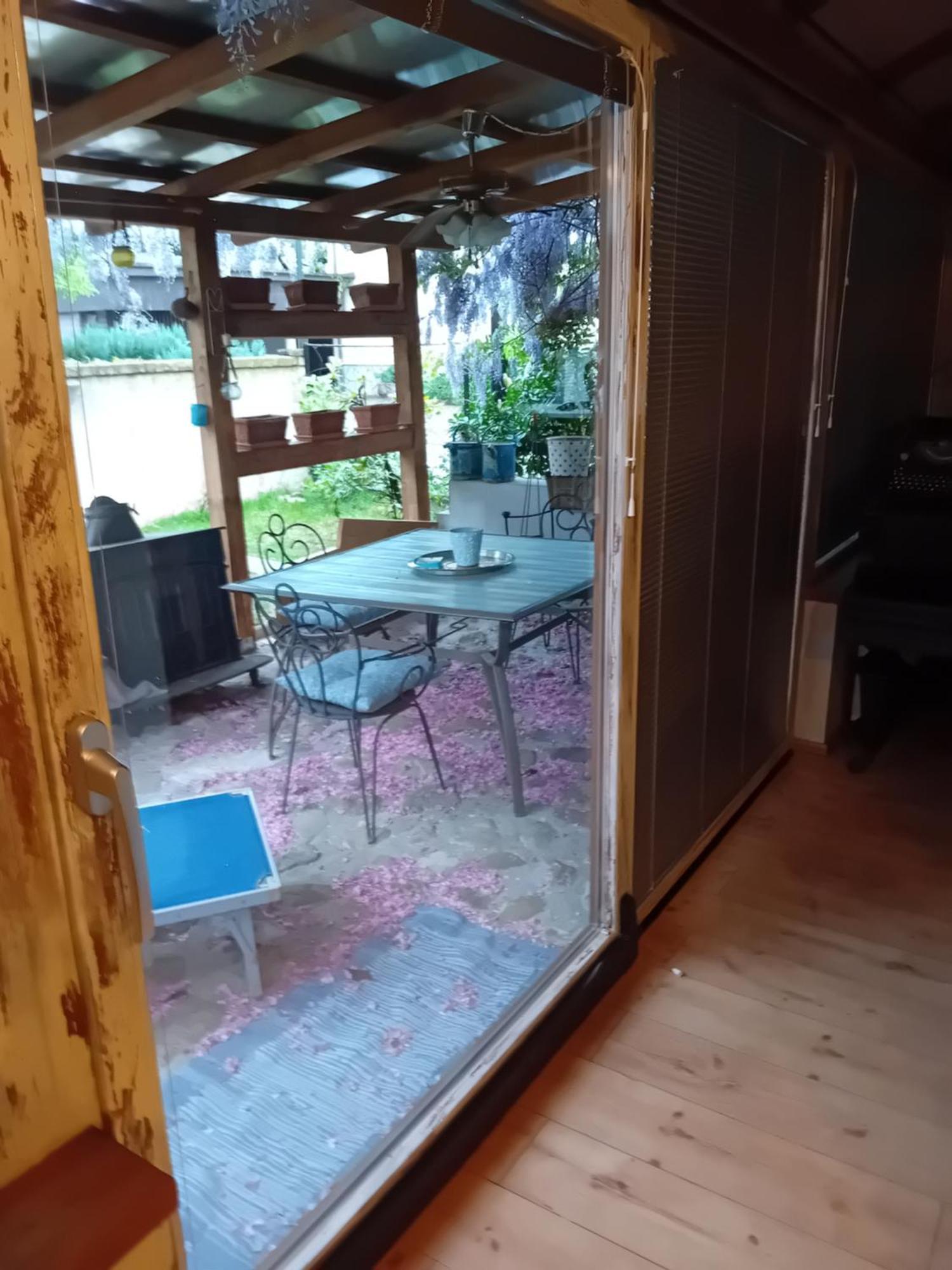 Rose Room 40M2 With Terrace 25M2 In Greeny Area For 4 Person Ljubljana Eksteriør bilde