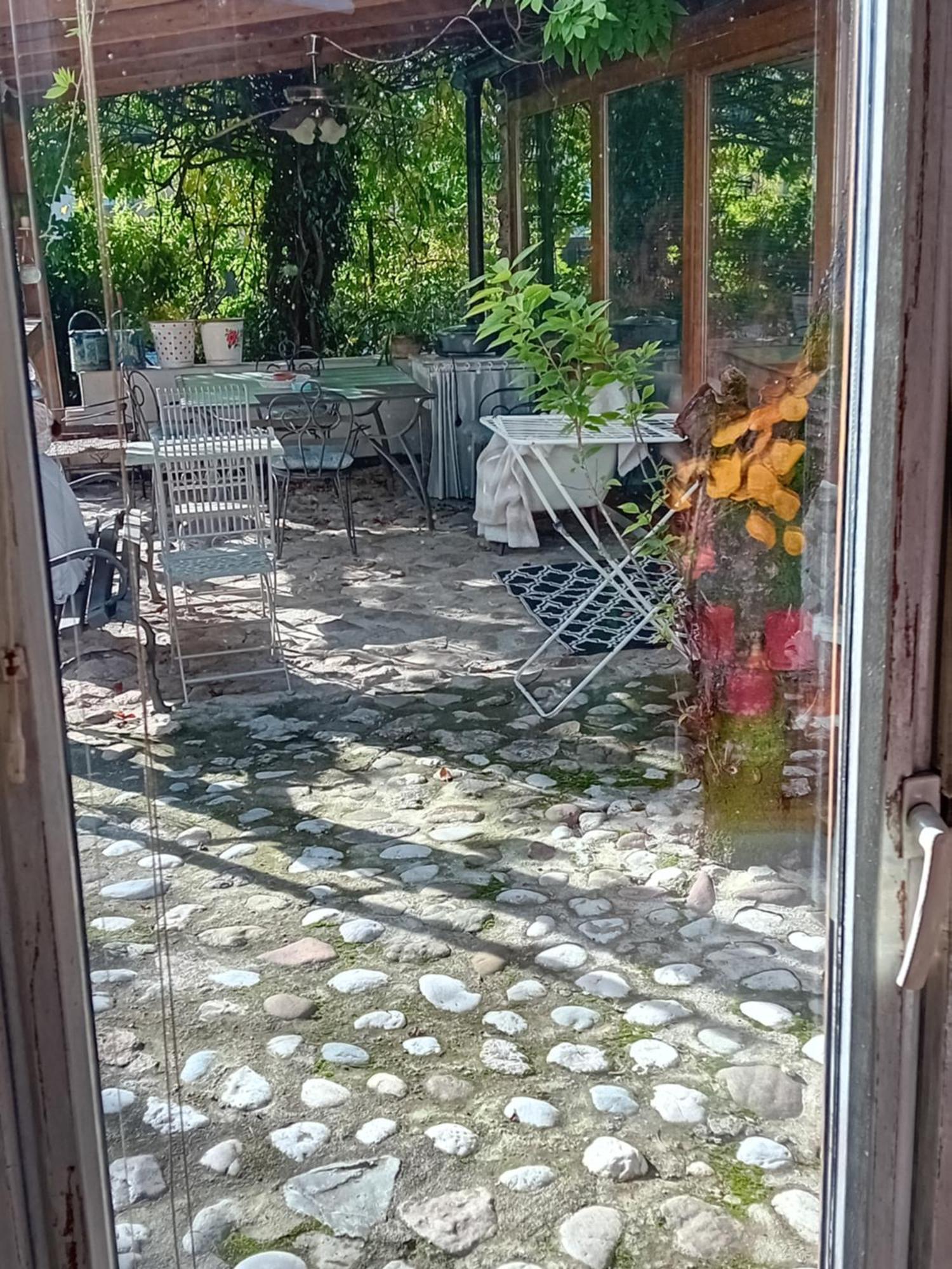 Rose Room 40M2 With Terrace 25M2 In Greeny Area For 4 Person Ljubljana Eksteriør bilde