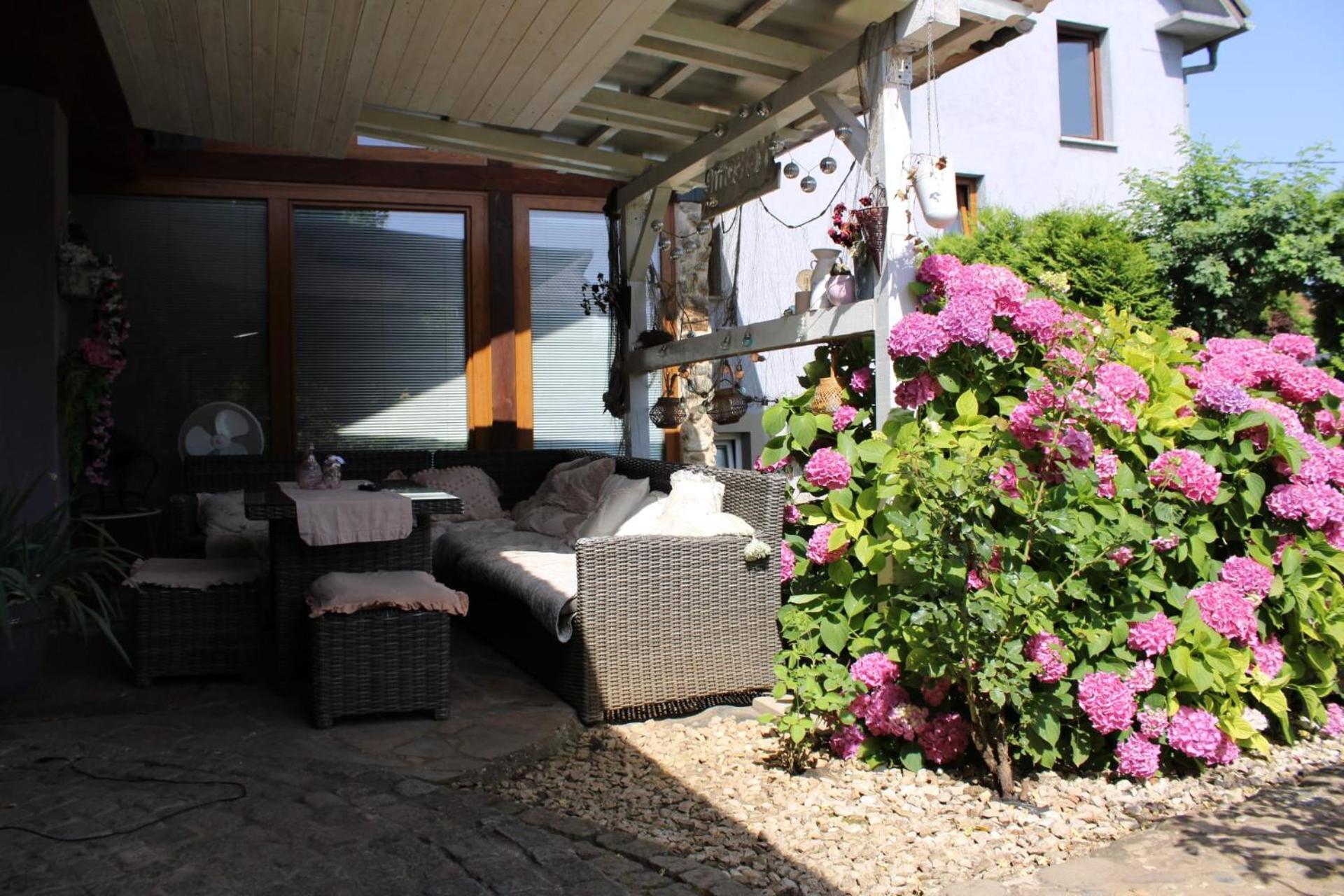 Rose Room 40M2 With Terrace 25M2 In Greeny Area For 4 Person Ljubljana Eksteriør bilde