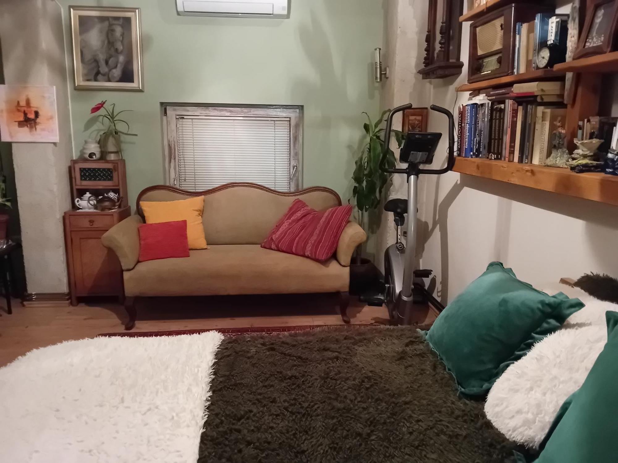 Rose Room 40M2 With Terrace 25M2 In Greeny Area For 4 Person Ljubljana Eksteriør bilde