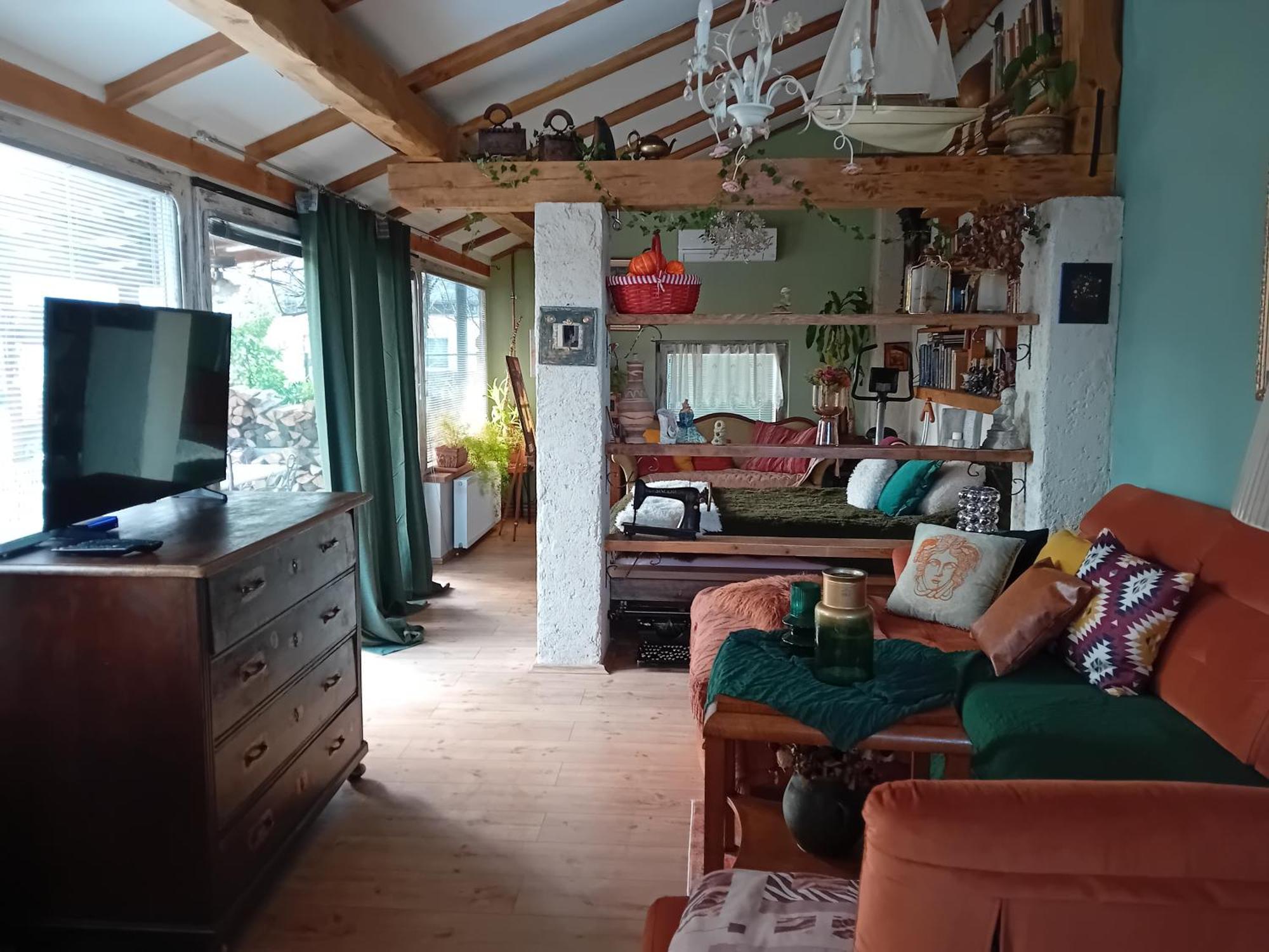 Rose Room 40M2 With Terrace 25M2 In Greeny Area For 4 Person Ljubljana Eksteriør bilde