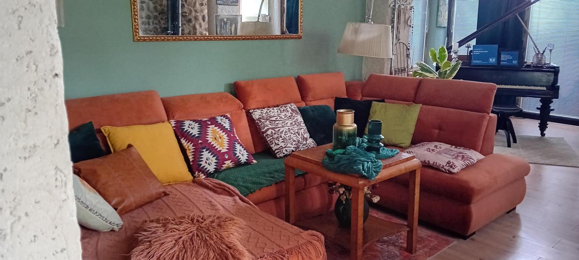 Rose Room 40M2 With Terrace 25M2 In Greeny Area For 4 Person Ljubljana Eksteriør bilde